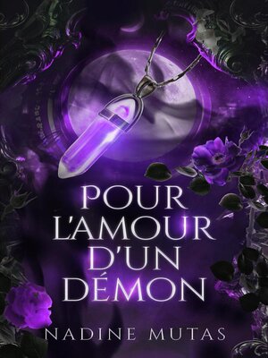 cover image of Pour l'amour d'un démon